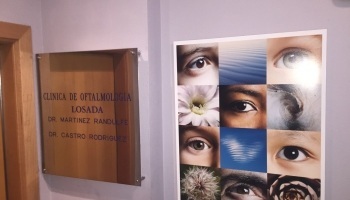 Clínica oftalmológica Losada - Quirófanos