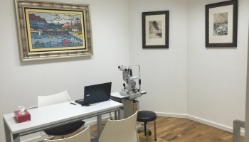 Clínica oftalmológica Losada - Quirófanos
