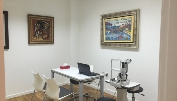 Clínica oftalmológica Losada - Quirófanos