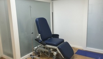 Clínica oftalmológica Losada - Quirófanos
